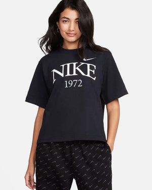 NIKE Sportswear Classic T-Shirt Black