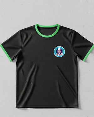 Performance  Signature Lycra Mesh Tshirt - Sena Lubricants