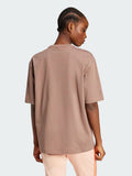 Adidas Women's • Originals  102 Essentials Boyfriend Tee