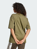 Adidas Women's • Originals  102 Essentials Boyfriend Tee