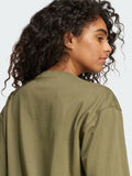 Adidas Women's • Originals  102 Essentials Boyfriend Tee