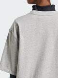 Adidas Women's • Originals  102 Essentials Boyfriend Tee