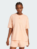 Adidas Women's • Originals  102 Essentials Boyfriend Tee