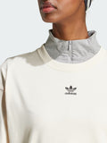 Adidas Women's • Originals  102 Essentials Boyfriend Tee
