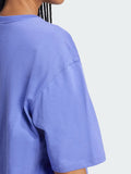 Adidas Women's • Originals  102 Essentials Boyfriend Tee