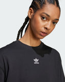 Adidas Women's • Originals  102 Essentials Boyfriend Tee