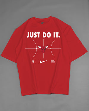 Chicago Bulls Essential Men's NBA T-Shirt