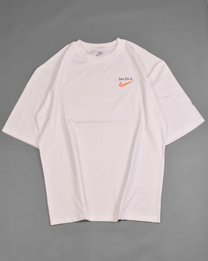 Men's Max90 Basketball T-Shirt White