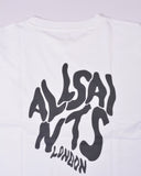 ALLSAINTS Orlando Logo Print Oversized T-Shirt