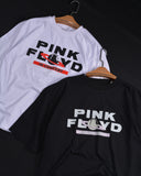 PULL&BEAR Pink Floyd T-shirt Black