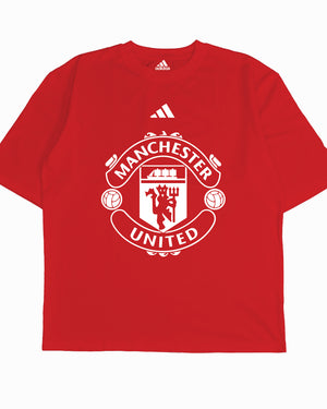 MUFC DNA GR TEE