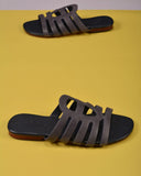 Hermes Camelia Sandal-Blue