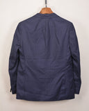 C&A Mix-and-match tailored jacket - regular fit - Blue Check