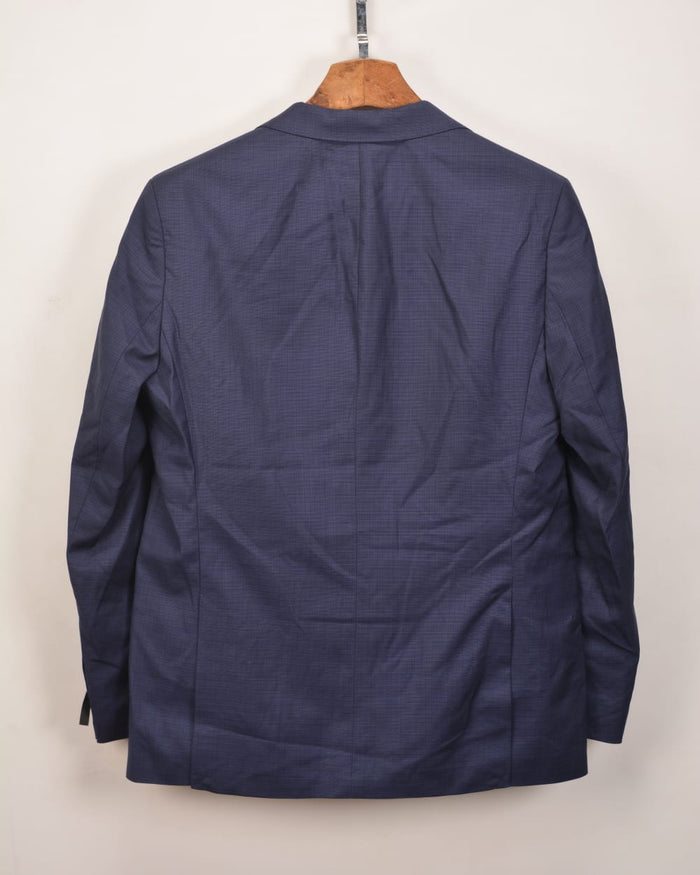C&A Mix-and-match tailored jacket - regular fit - Blue Check