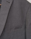 New Look Dark Grey Slim Fit Suit Jacket