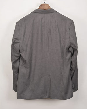 New Look Dark Grey Slim Fit Suit Jacket