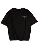 ALLSAINTS Underground Oversized Crew Neck T-Shirt Camouflage
