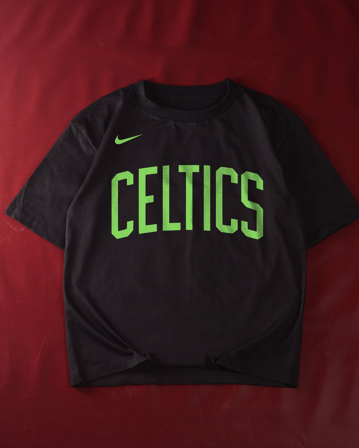 NBA Men's BOSTON CELTICS CITY