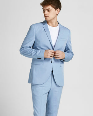 Jack&Jones FRANCO BLAZER BLUE / ASHLEY BLUE