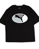 Puma Oval Men's Tee Black