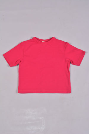 Guess Kid's Drop Shoulder T-shirt