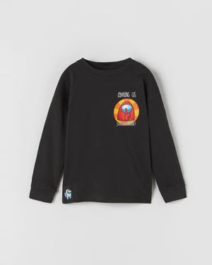 Zara AMONG US TM T-SHIRT 2