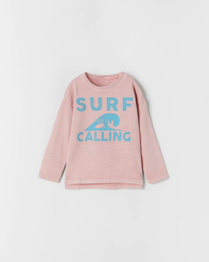 Zara PRINTED T-SHIRT