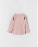 Zara PRINTED T-SHIRT