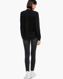 Q/S Designed by S.Oliver® Lightweight Modal Tunic -Black
