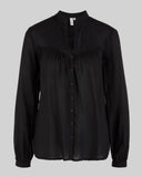 Q/S Designed by S.Oliver® Lightweight Modal Tunic -Black