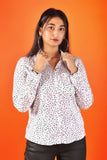 SINSAY° Ladies` Shirt - White