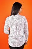 SINSAY° Ladies` Shirt - White