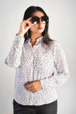 SINSAY° Ladies` Shirt - White
