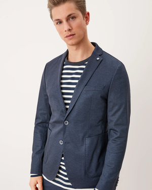 S.Oliver Slim: tracksuit blazer