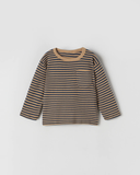 Zara STRIPED T-SHIRT