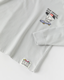 Zara “OLD SKULLS” T-SHIRT