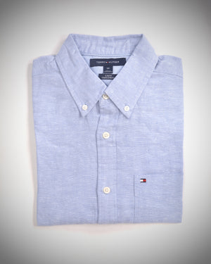 Tommy Hilfiger Shirt Blue