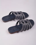 Hermes Camelia Sandal-Blue