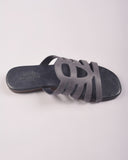 Hermes Camelia Sandal-Blue