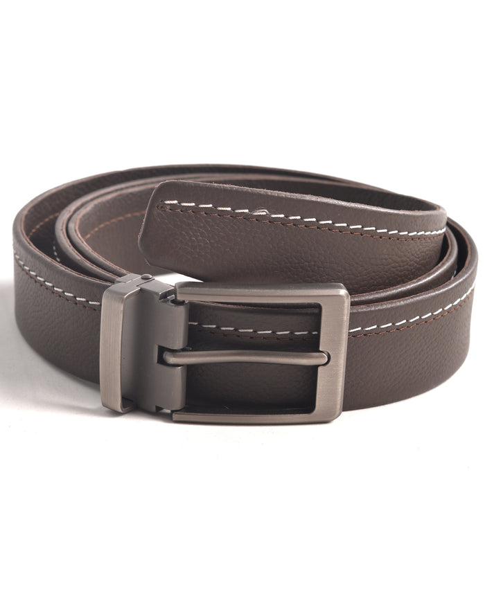HOMME Raw™ The Ultimate Leather Belt

Brown - handsandhead