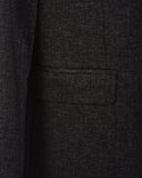 M&S COLLECTION  Textured Jersey Jacket Grey