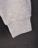 Bershka Printed sweatshirt with zipper