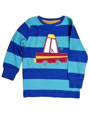 NEXT®Multi Jersey Appliqué  Long Sleeve T-Shirt 
