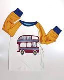 NEXT®Multi Jersey Appliqué  Long Sleeve T-Shirt 