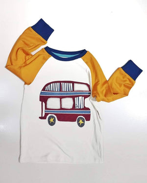 NEXT®Multi Jersey Appliqué  Long Sleeve T-Shirt 