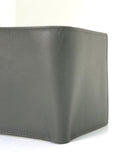 Slim Men's Wallet | Genuine Leather Grey