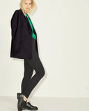Jjxx  Sofia Athletic Blazer Black