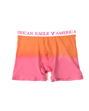 American Eagle | CLASSIC BOXER BRIEF YELLOWISH ORRANGE - handsandhead