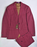 Blackberrys 2 Pcs Suits In Maroon