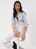 SINSAY° Ladies` Shirt - White